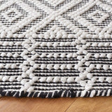 safavieh clearance casablanca csb276z black rug