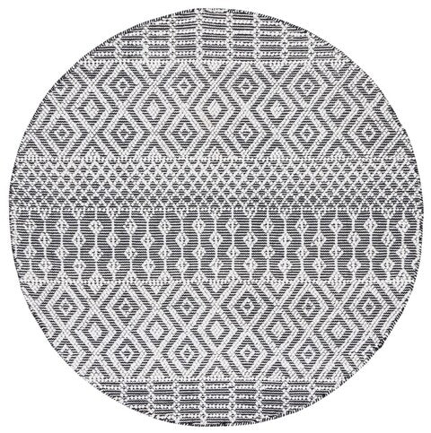 safavieh clearance casablanca csb276z black rug