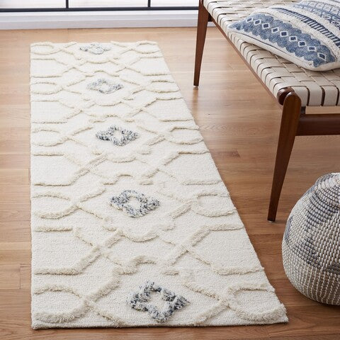 safavieh clearance casablanca csb375a ivory rug