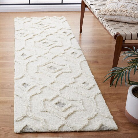 safavieh clearance casablanca csb376a ivory rug