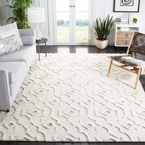 safavieh clearance casablanca csb376a ivory rug