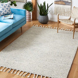 safavieh clearance casablanca csb425l light blue rug