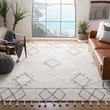 safavieh clearance casablanca csb453a ivory rug