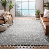 safavieh clearance casablanca csb456f grey rug