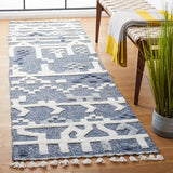 safavieh clearance casablanca csb523m blue rug