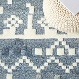 safavieh clearance casablanca csb523m blue rug