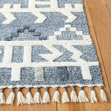 safavieh clearance casablanca csb523m blue rug