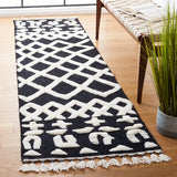 safavieh clearance casablanca csb524z black rug