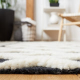 safavieh clearance casablanca csb524z black rug
