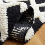 safavieh clearance casablanca csb524z black rug