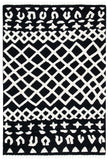 safavieh clearance casablanca csb524z black rug