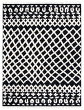 safavieh clearance casablanca csb524z black rug