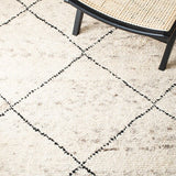 safavieh clearance casablanca csb543a ivory rug