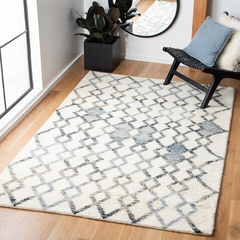 safavieh clearance casablanca csb546a ivory rug