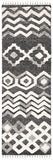 safavieh clearance casablanca csb548z black rug