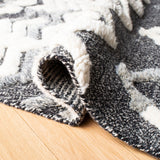 safavieh clearance casablanca csb548z black rug