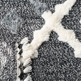 safavieh clearance casablanca csb548z black rug