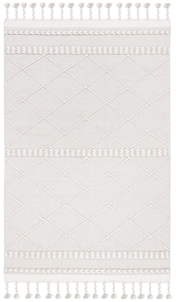 safavieh clearance casablanca csb575g silver rug