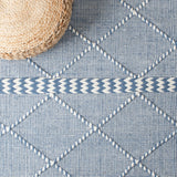 safavieh clearance casablanca csb575n blue rug
