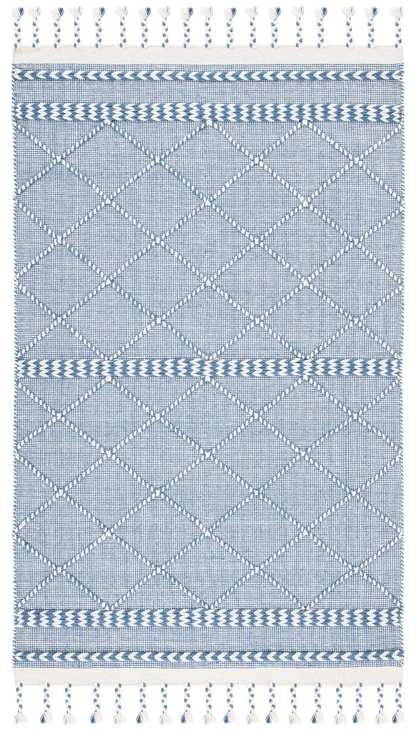 safavieh clearance casablanca csb575n blue rug