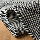 safavieh clearance casablanca csb575z black rug