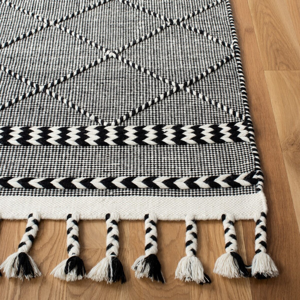 safavieh clearance casablanca csb575z black rug