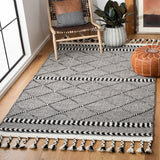 safavieh clearance casablanca csb575z black rug