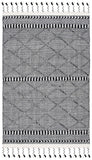 safavieh clearance casablanca csb575z black rug