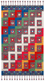 safavieh clearance casablanca csb576n blue rug