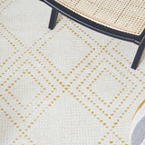 safavieh clearance casablanca csb676d ivory rug
