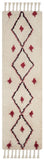 safavieh clearance casablanca csb727a ivory rug