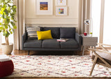 safavieh clearance casablanca csb727a ivory rug