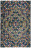 safavieh clearance casablanca csb750m blue rug