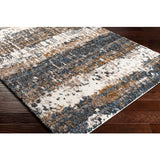 surya celestial shag csg 2302 denim rug