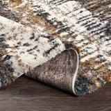 surya celestial shag csg 2302 denim rug