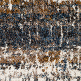surya celestial shag csg 2302 denim rug