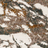 surya celestial shag csg 2303 cream rug