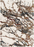 surya celestial shag csg 2304 cream rug