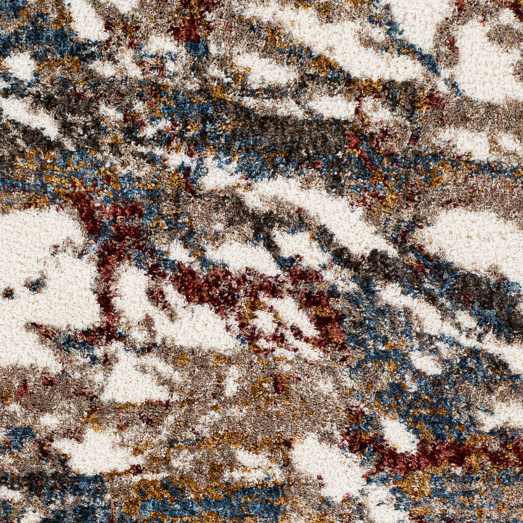 surya celestial shag csg 2304 cream rug