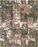 surya celestial shag csg 2306 taupe rug