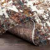 surya celestial shag csg 2307 navy rug