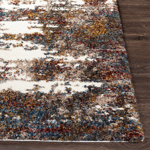 surya celestial shag csg 2307 navy rug