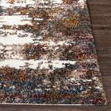 surya celestial shag csg 2307 navy rug