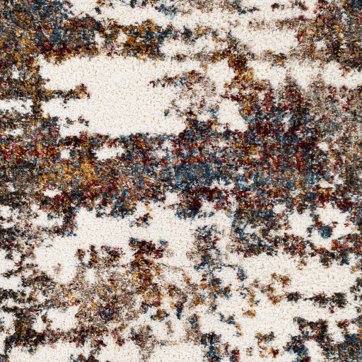 surya celestial shag csg 2307 navy rug