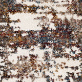 surya celestial shag csg 2307 navy rug