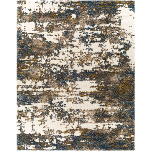 surya celestial shag csg 2308 denim rug
