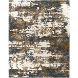 surya celestial shag csg 2308 denim rug
