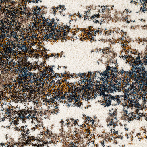 surya celestial shag csg 2308 denim rug