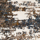 surya celestial shag csg 2308 denim rug