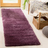 safavieh clearance colorado shag csg785p purple rug